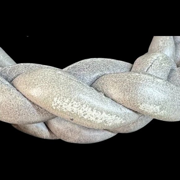 πSOLDπ MIU MIU Matelasse Nappa Leather Vintage Shoulder Bag with Key with COA - Picture 16 of 17